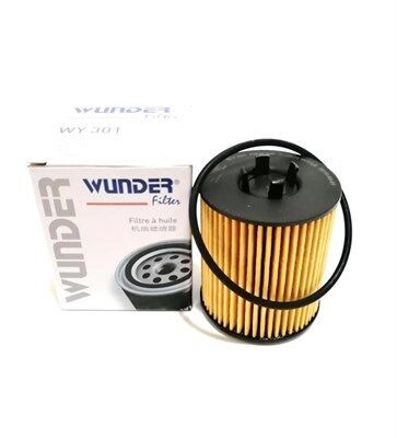 Opel / Vectra B 1.8 2.5 2.6 Benzinli Motor Yağ Filtresi Wunder Marka