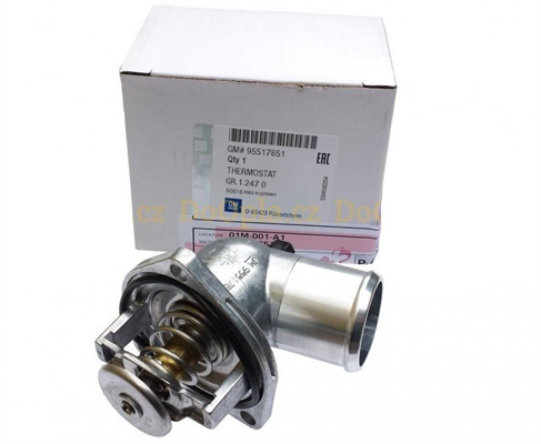 Opel / Astra Uyumlu  G 1.4 1.6 16V Termostat General Motors