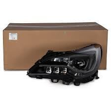 Opel / Astra K 16-Far Sol Led Farlar ve Adaptif Aydınlatma için