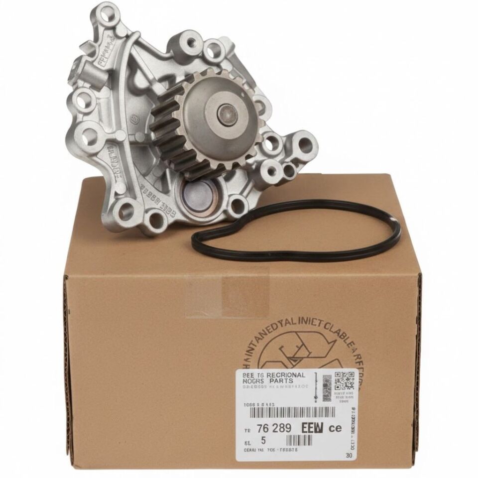 Opel / Corsa F 1.5 Dizel Devirdaim Su Pompası Orijinal