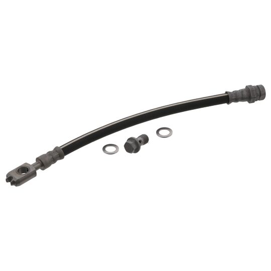 Volkswagen Golf 6 / Jetta / Caddy / Audi A3 / Seat Leon Arka Fren Hortumu