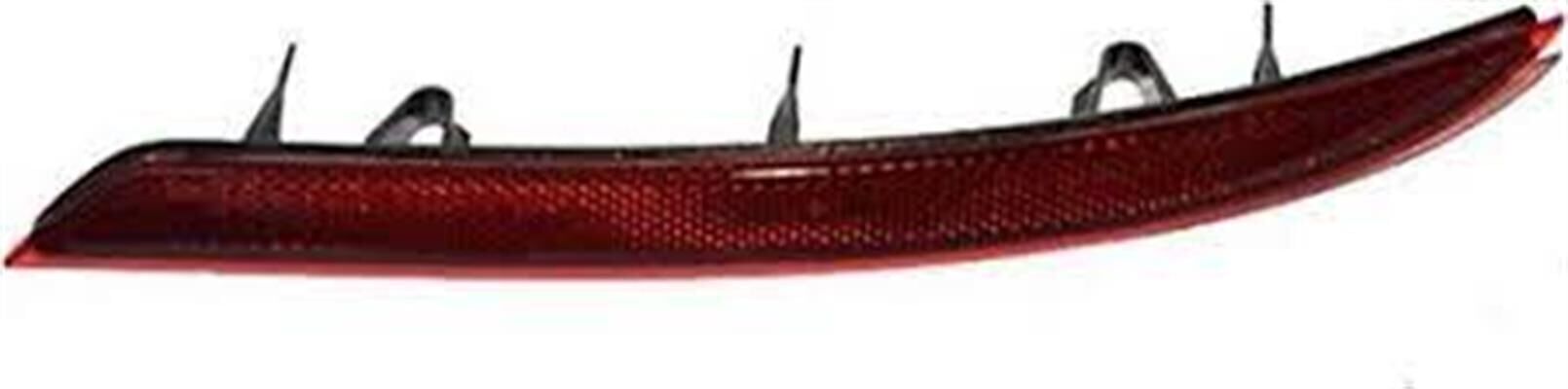 Opel / Astra J HB Arka Tampon Reflektörü Sol