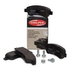 Opel / Corsa F Ön Fren Balata Takımı Alman Ürünü