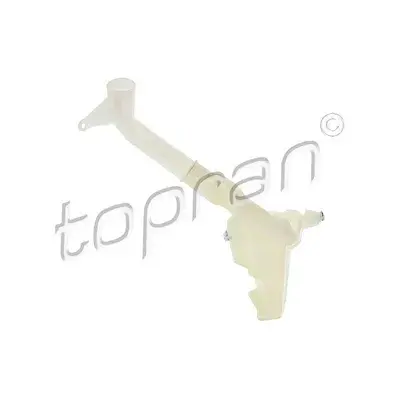 TOPRAN 116638 | Cam Su Deposu-2Lt (VW Polo 02-10 Seat Ibiza 02-15 Skoda Fabia 00-10)  116638