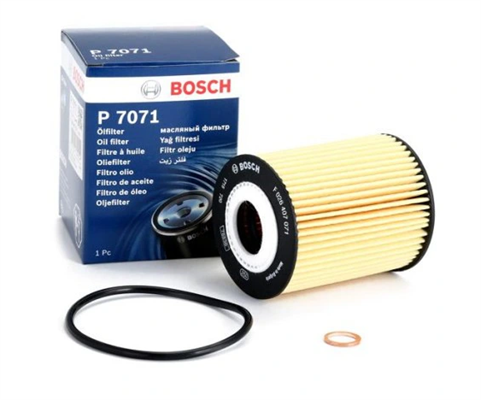 Opel / Antara 2.0 1.Sınıf Dizel Motor Yağ Filtresi Marka 026407071