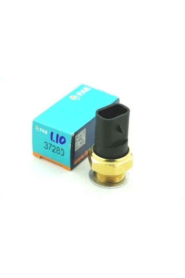 Opel / Corsa B  Fan Müşürü Kare Soket İnce Fişli Fae Marka