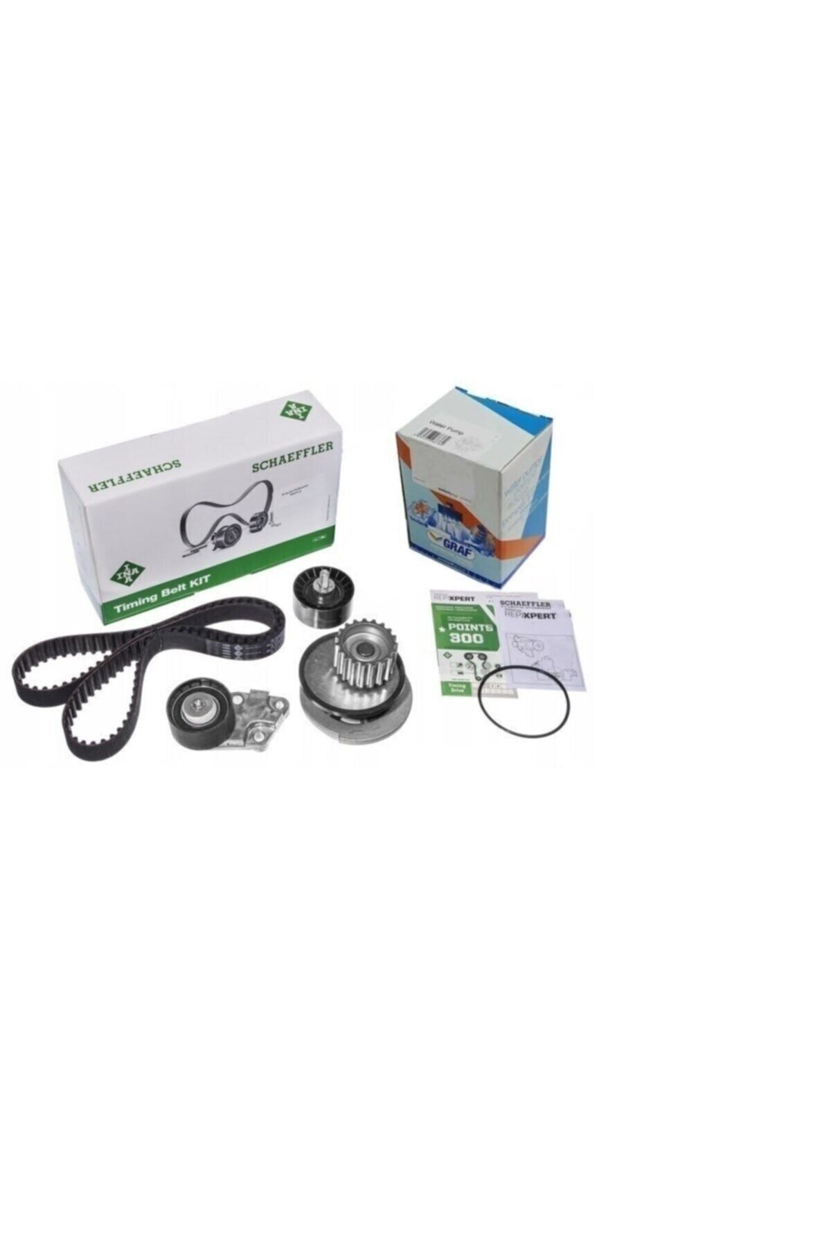 Chevrolet / Aveo 1.4 16 Valf Triger / Devirdaim Seti Ina Marka