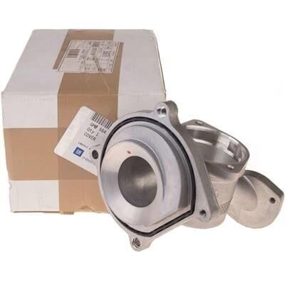 Opel / Astra uyumlu J 1.6 Dizel Termostat Gövdesi GM