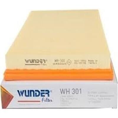 Opel / Vectra B 1.6/1.8/2.0/2.5 Hava Filtresi Wunder