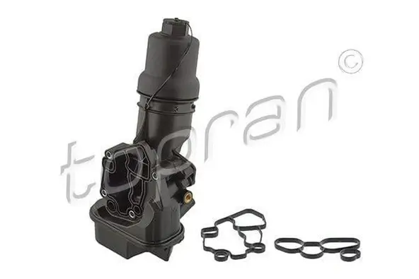 TOPRAN 116905 | Yağ Filtre Braketı VW Golf Passat Audi A3 A4 A6 Seat Leon Skoda Octavia  116905
