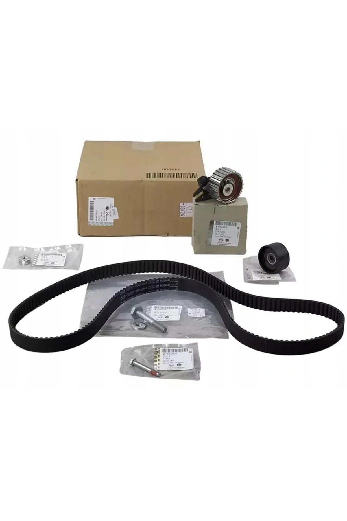 Opel / İnsignia 2.0 Dizel Triger Seti Gm