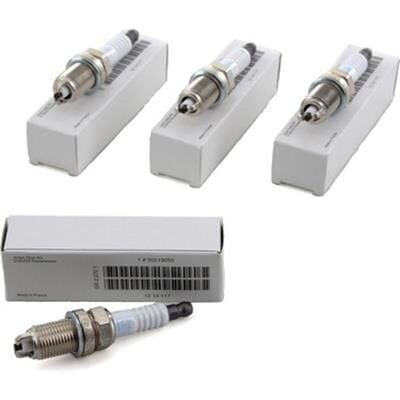 Opel / Vectra B Çift Tırnak Buji Takım GM