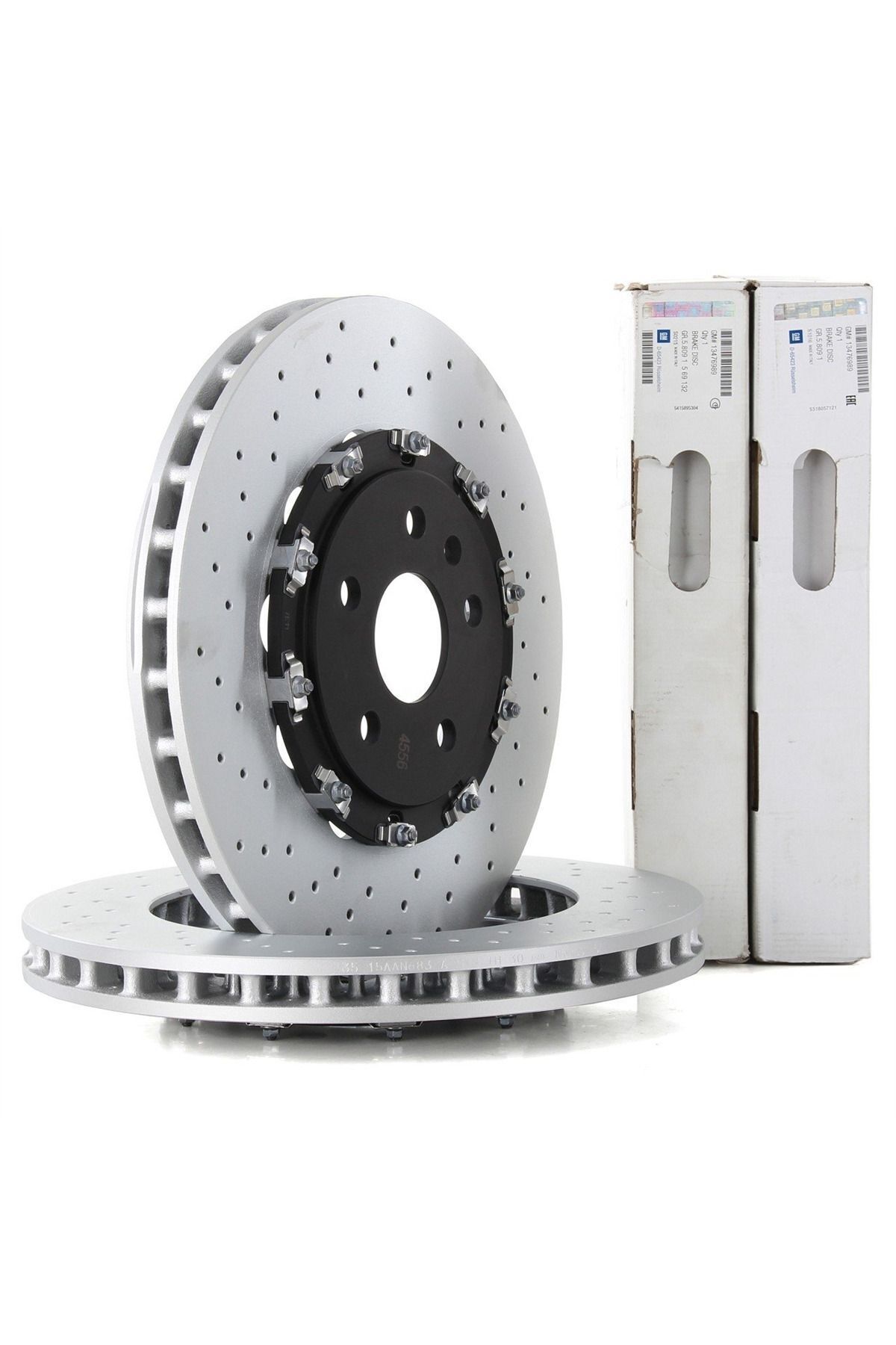 Opel / İnsignia 2.8 Turbo 4x4 Ön Fren Disk Takımı Orjinal