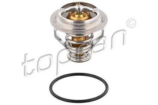 TOPRAN 117063 | Termostat 95C-105C-06J121026g İçin (Golf 07-14 Passat 08-15 Audi A3 04-13 A4 08-16 A5 08-17 )  117063