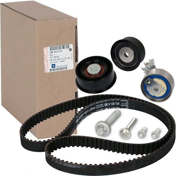 Opel / Corsa B 1.4 & 1.6 16 Valf Triger Seti Orijinal Gm