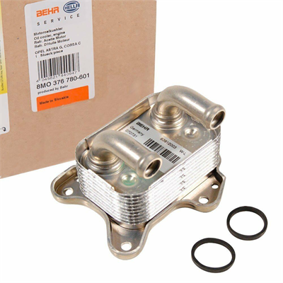 Opel / Corsa C Y17DT Yağ Soğutucu Radyatörü Behr