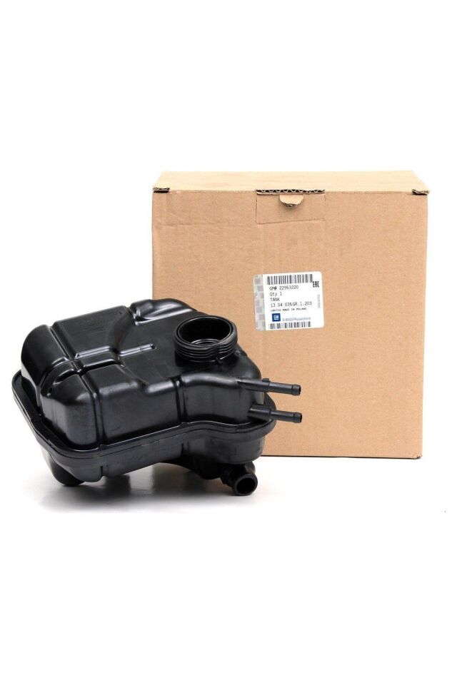 Opel / İnsignia 2.8 Turbo Benzinli Yedek Su Deposu