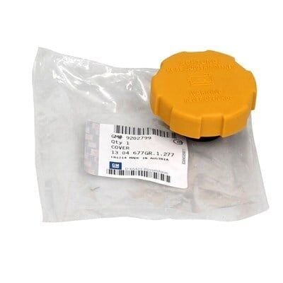 Opel Corsa D Rezerve Yedek Su Depo Kapağı GM Marka