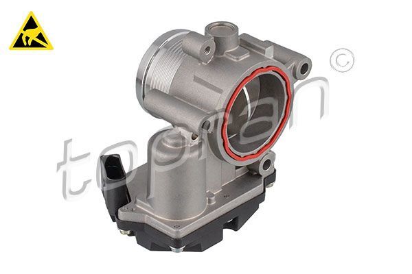 TOPRAN 117343 | Gaz Kelebegı (VW Caddy 11- Golf 10-14 Passat 11-15 Polo 15- Audi Q3 15-18 Seat Ibiza 13-15)  117343