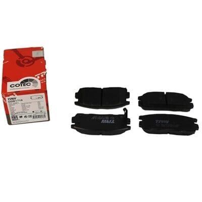 Opel / Antara 1.Sınıf  Arka Fren Balata Takımı Trw Marka