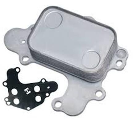 Opel Corsa F Yağ Soğutucusu Orjinal GM