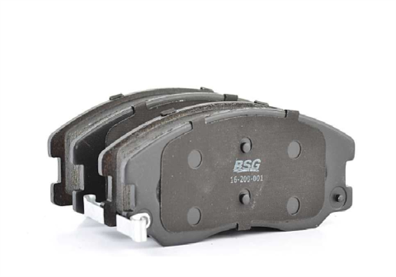 Opel / Antara Ön Fren Balatası Bsg Marka