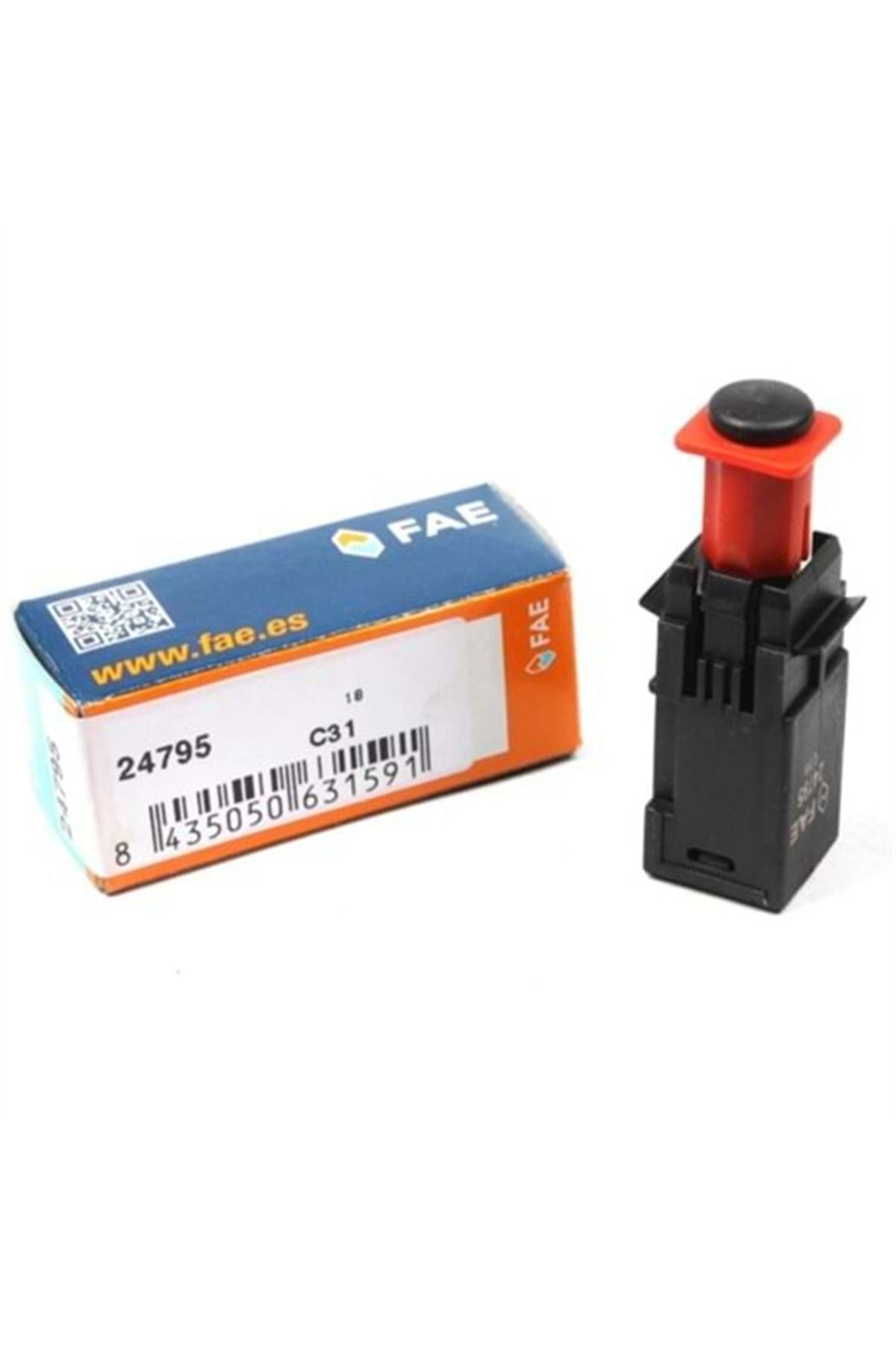 Opel / Corsa D Fren Pedal Müşürü Fae