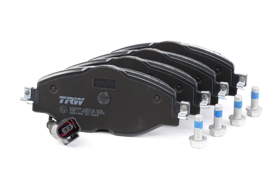 Volkswagen Passat Ön Fren Balata Takımı