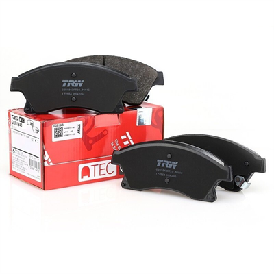 Opel / Antara Ön Fren Balatası TRW