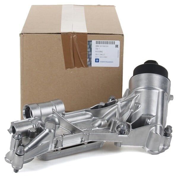 Opel / Astra J 1.6 Komple Yağ Soğutucusu Gm Marka