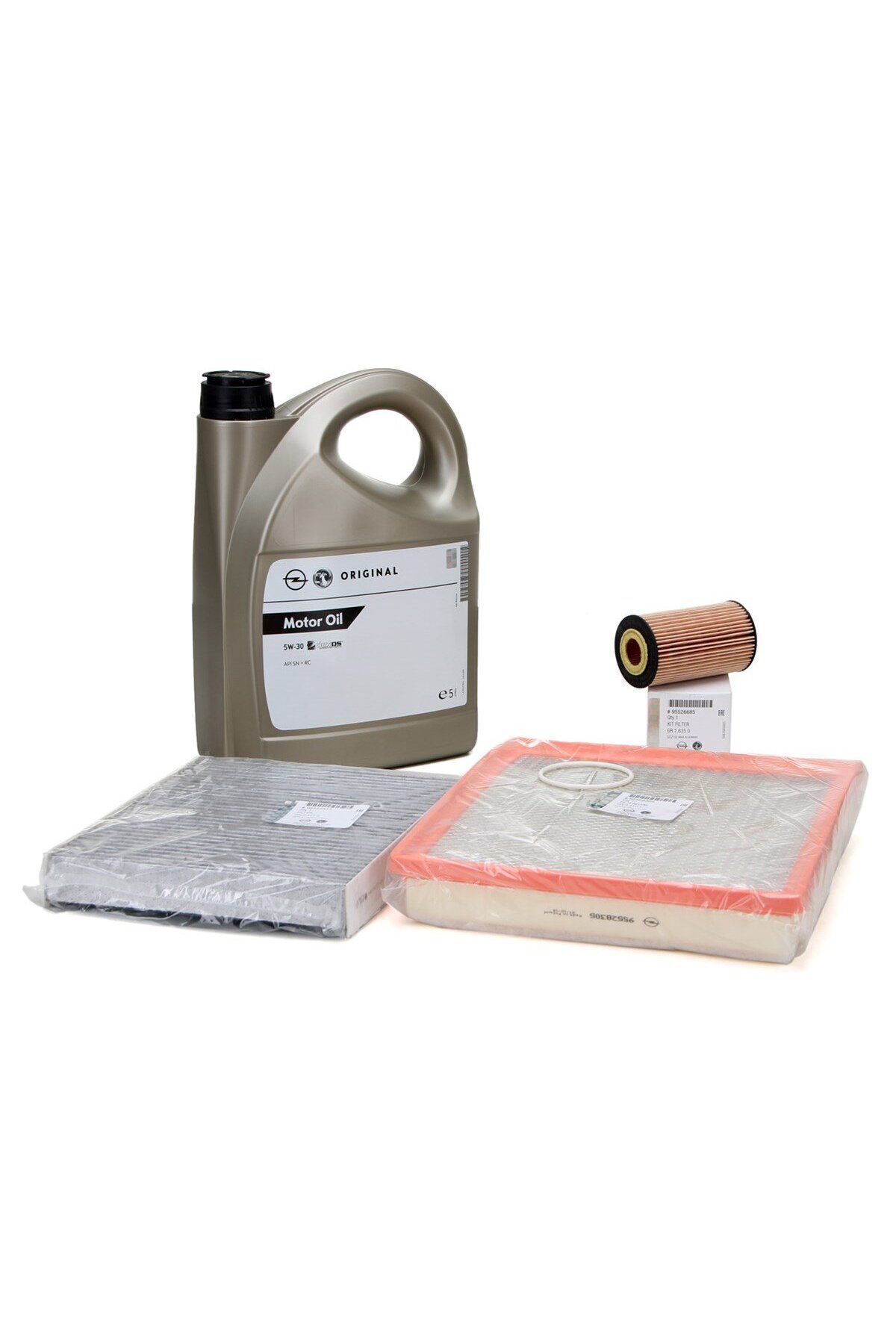 Opel / İnsignia A 1.6 Orijinal Gm Periyodik Bakım Seti