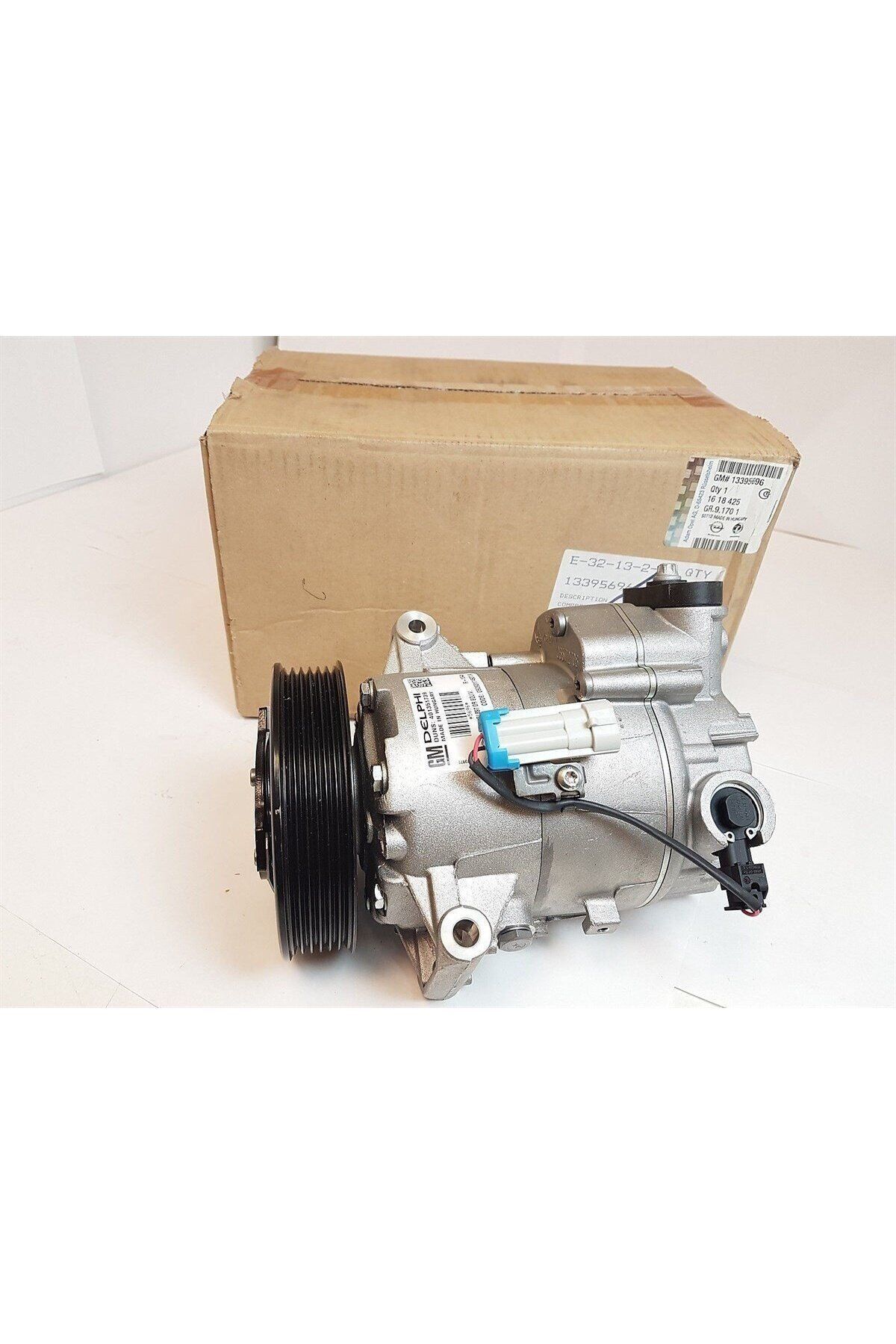 Chevrolet / Cruze Klima Kompresörü Orjinal Gm