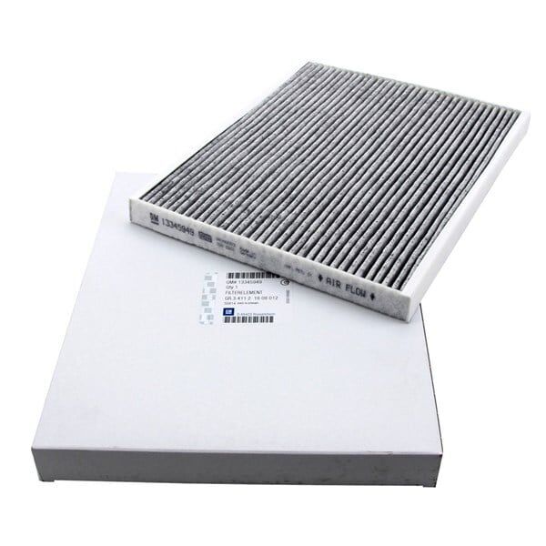 Opel / Corsa D Aktif Karbon Polen Filtresi Orijinal Gm