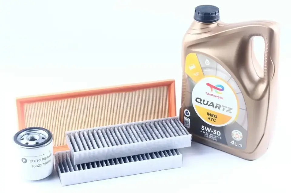 Opel / Crossland 1.2 Turbo  Puretech Bakım Seti