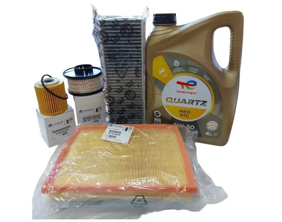 Opel / Corsa F 1.5 Dizel Bakım Seti