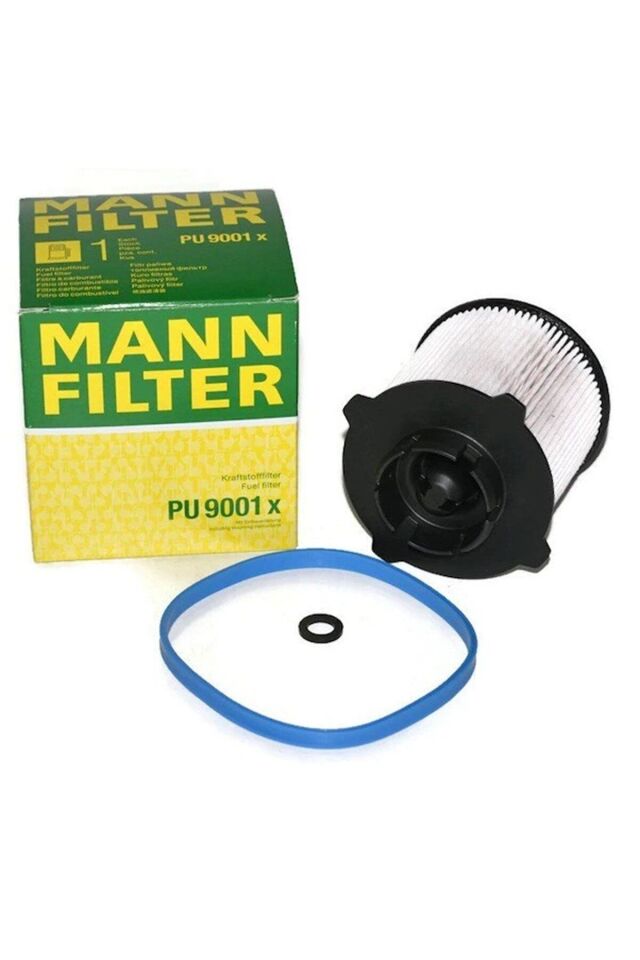 Chevrolet / Cruze 2.0 Dizel Mazot Filtresi Mann Marka