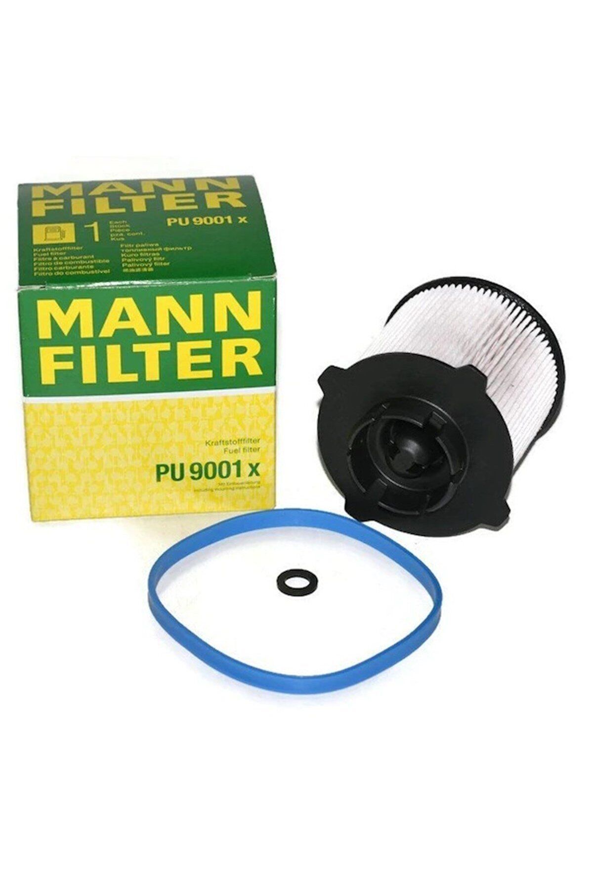 Chevrolet / Cruze 2.0 Dizel Mazot Filtresi Mann Marka