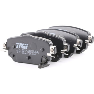 Opel / Antara Arka Fren Balatası TRW