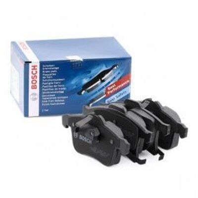 Opel / Meriva A 2003-2010 Ön Fren Balata Takımı Bosch Marka
