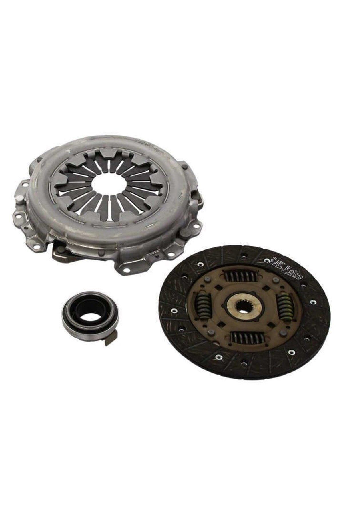 Chevrolet / Aveo 1.2 Benzinli ( 8 - 16 ) Valf Debriyaj Seti + Debriyaj Rulmanı Takım Mapa Marka