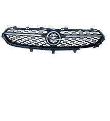 Opel / Corsa F Ön Panjur Komple (Nikelajlı) 2020