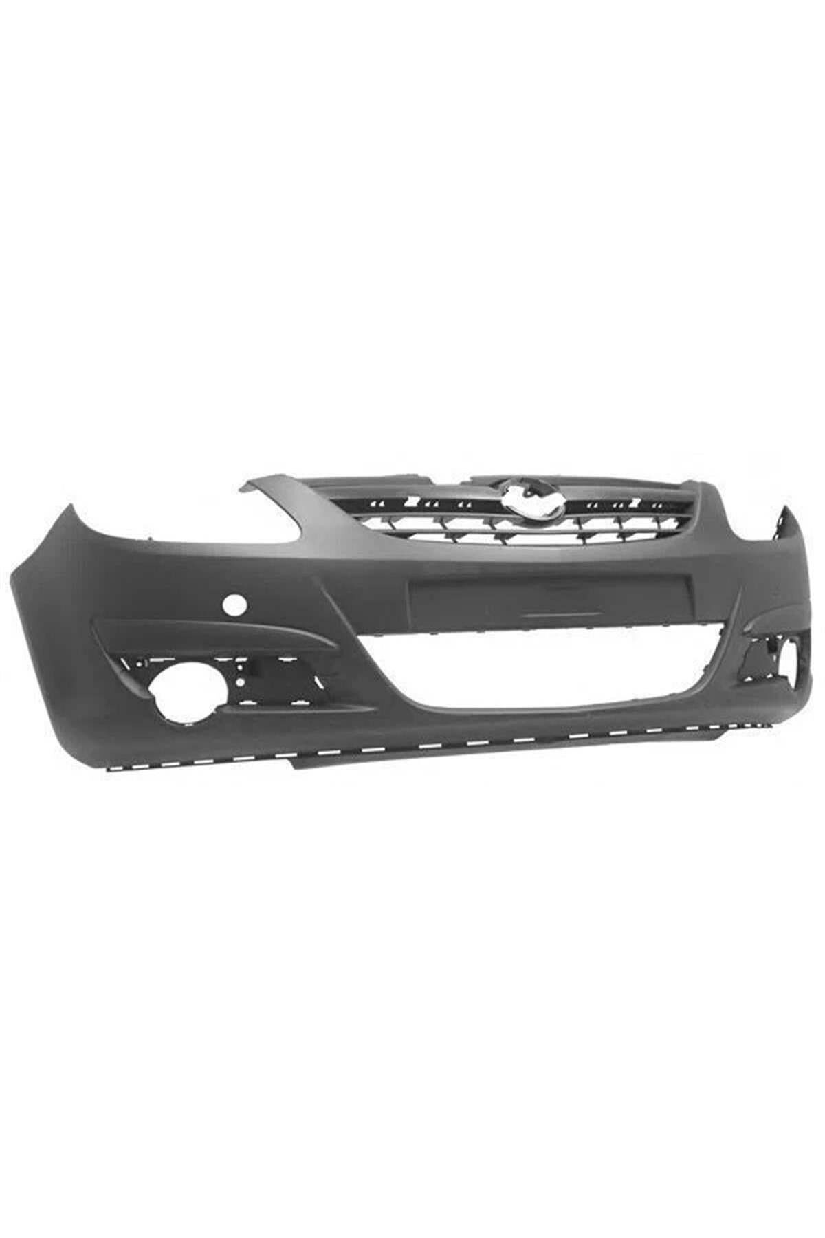 Opel / Corsa D 2007-2010 Model Arası Ön Tampon