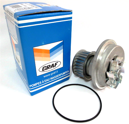 Opel / Astra G 1.4 / 1.6 Uyumlu Devirdaim Su Pompası Graf