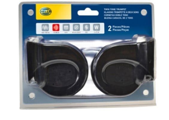 Opel / Vectra B Korna Sağ Sol Takım Hella Marka