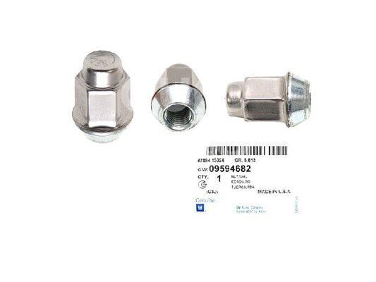 Chevrolet Cruze Bijon Somunu Orijinal Gm