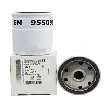 Chevrolet / Rezzo 1.6 Yağ Filtresi GM