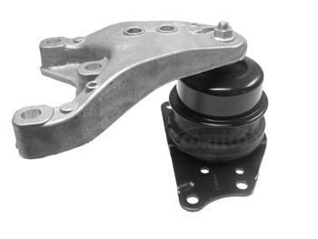 Volkswagen Polo Sağ Motor Kulağı