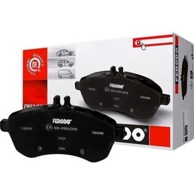 Opel / Astra G Ön Fren Balatası Ferodo