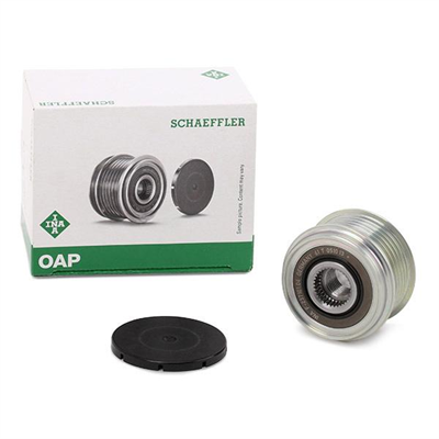 Opel / Combo C 1.3 Dizel Şarj Dinamo (Alternatör) Kasnağı İna