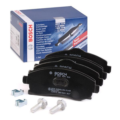 Opel / Corsa C Ön Fren Balatası Bosch